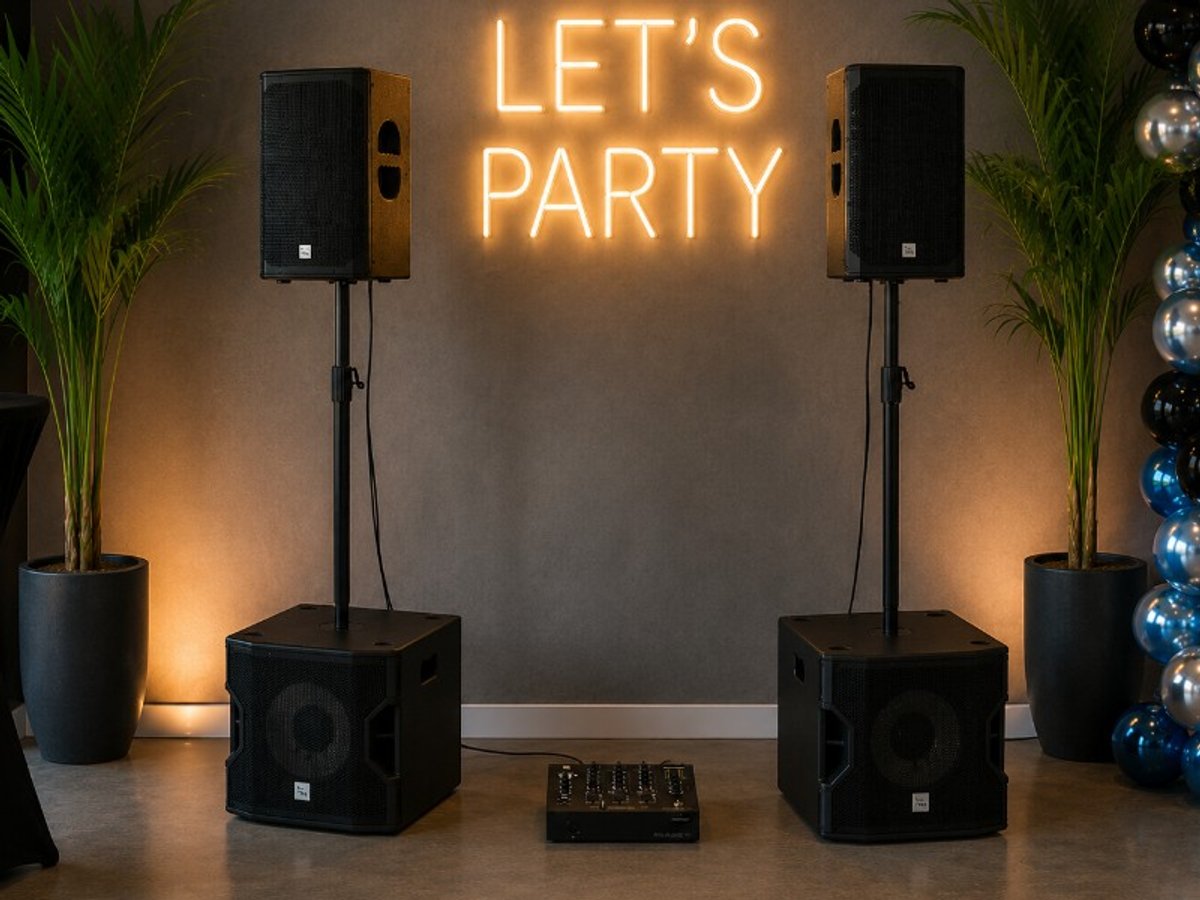 PA-Soundsystem